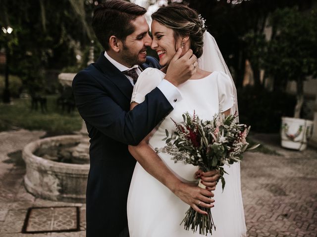 La boda de Pablo y Marta en Málaga, Málaga 99