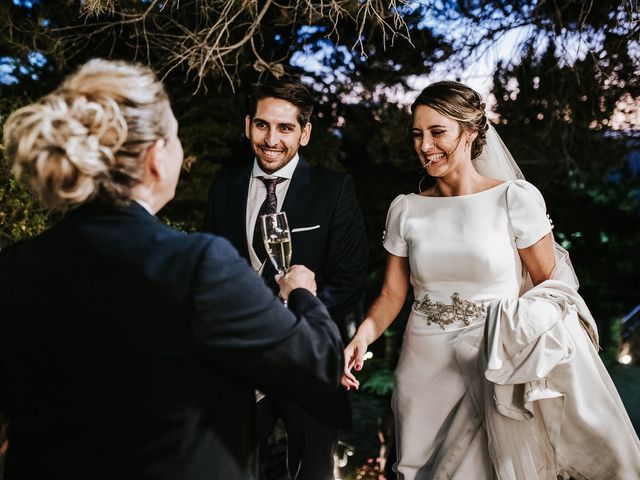 La boda de Pablo y Marta en Málaga, Málaga 106