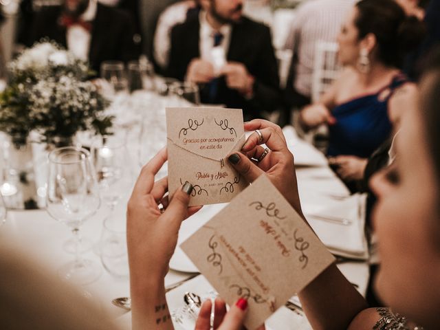 La boda de Pablo y Marta en Málaga, Málaga 127