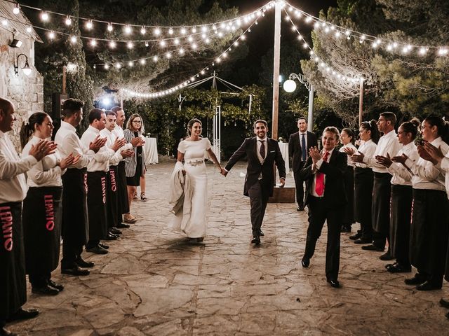 La boda de Pablo y Marta en Málaga, Málaga 128