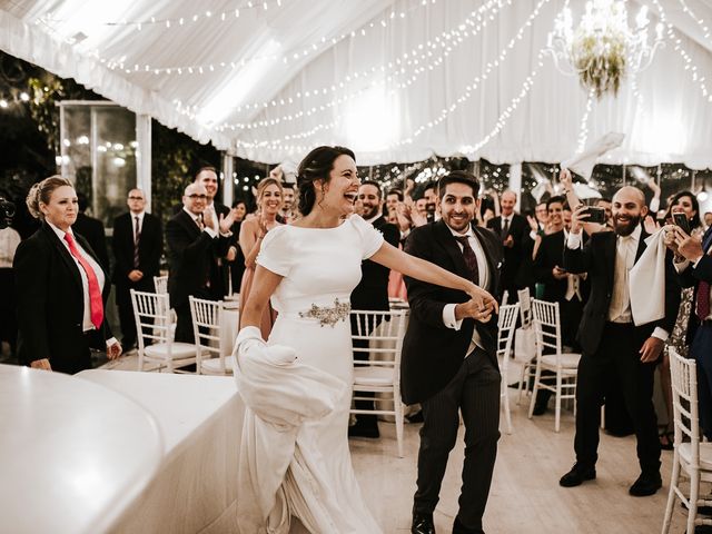 La boda de Pablo y Marta en Málaga, Málaga 129