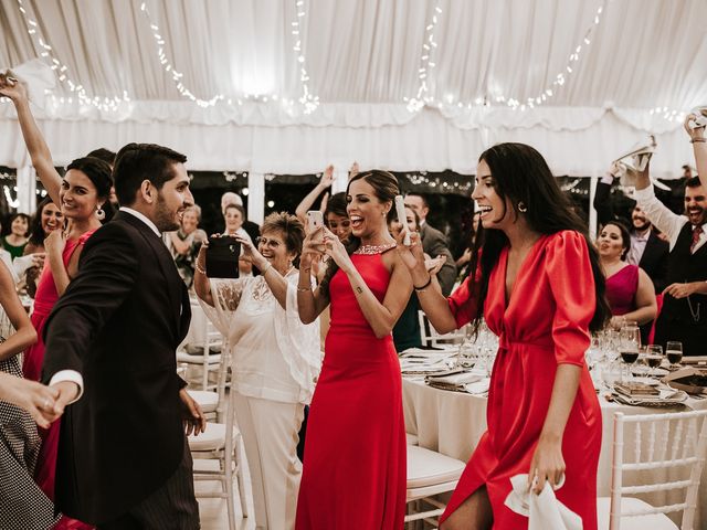 La boda de Pablo y Marta en Málaga, Málaga 130