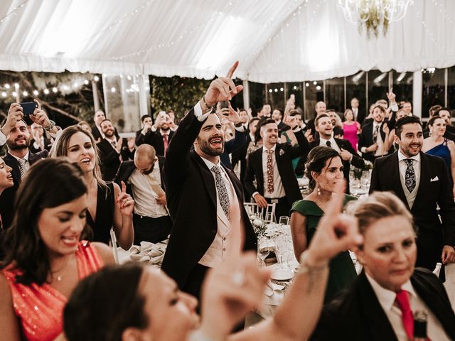 La boda de Pablo y Marta en Málaga, Málaga 132