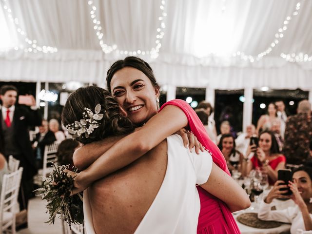 La boda de Pablo y Marta en Málaga, Málaga 135