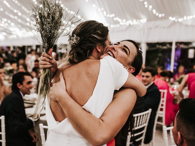 La boda de Pablo y Marta en Málaga, Málaga 143