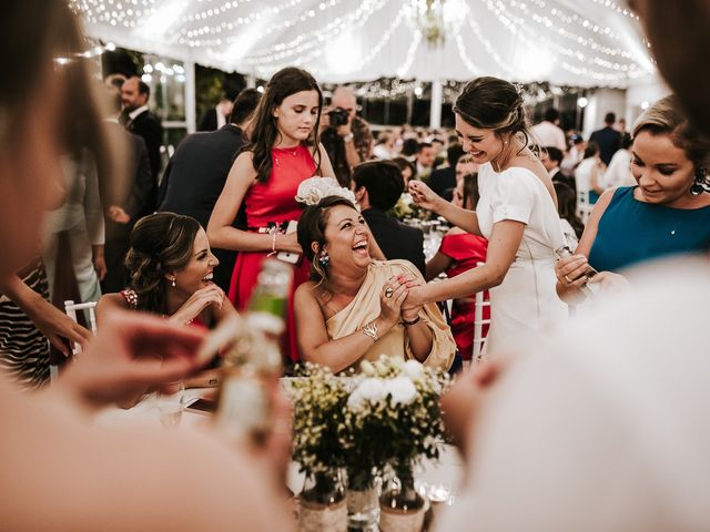 La boda de Pablo y Marta en Málaga, Málaga 145