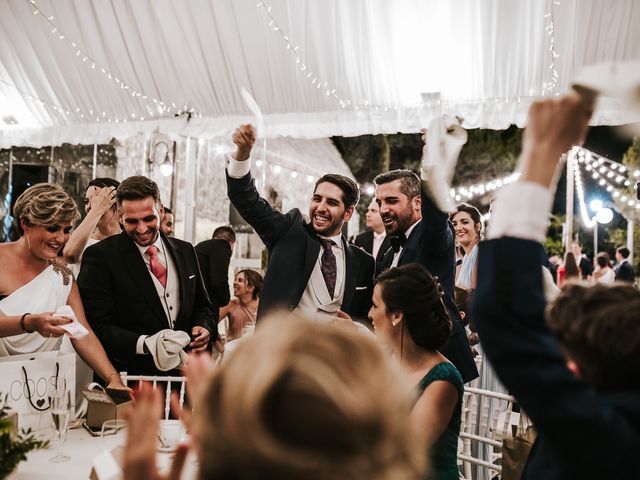 La boda de Pablo y Marta en Málaga, Málaga 147