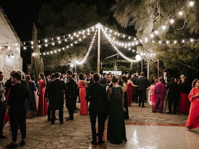 La boda de Pablo y Marta en Málaga, Málaga 149