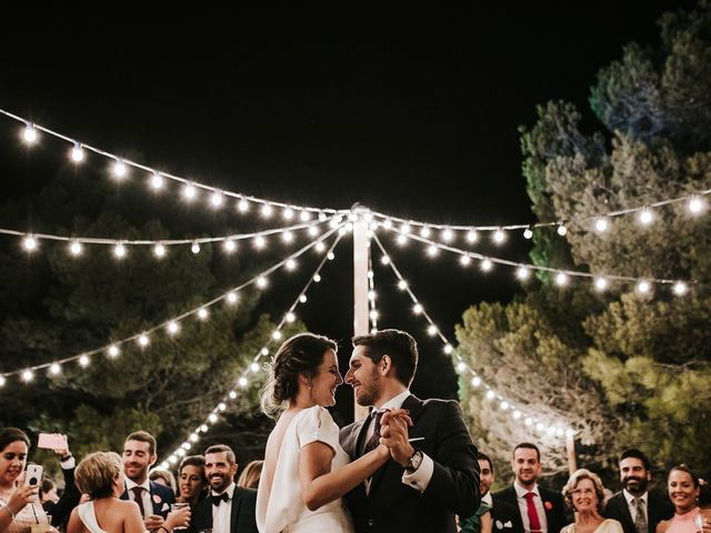 La boda de Pablo y Marta en Málaga, Málaga 152