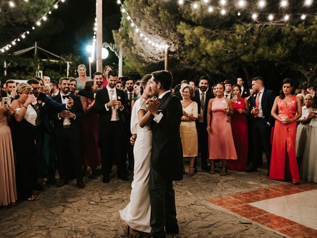 La boda de Pablo y Marta en Málaga, Málaga 154