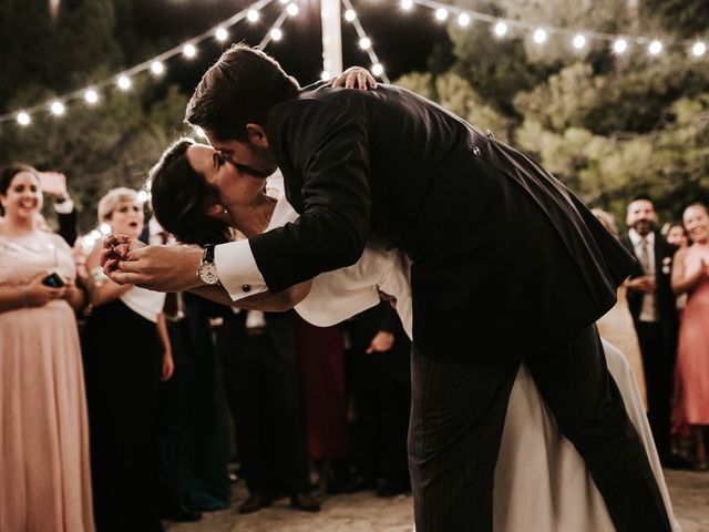 La boda de Pablo y Marta en Málaga, Málaga 156