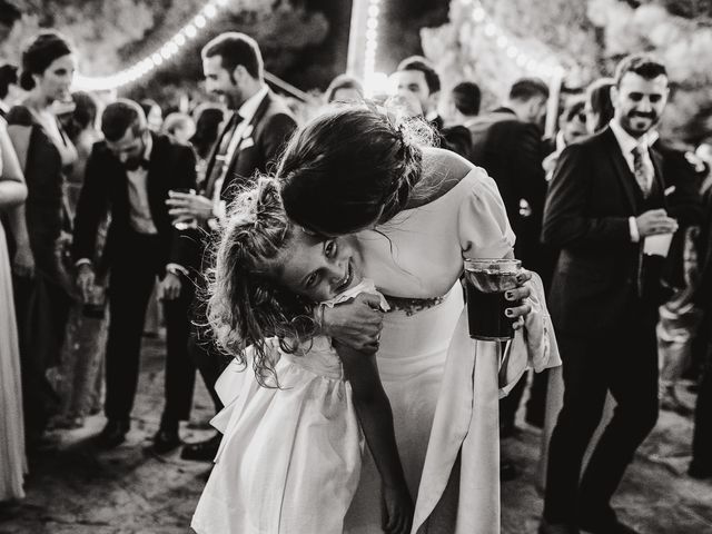 La boda de Pablo y Marta en Málaga, Málaga 160