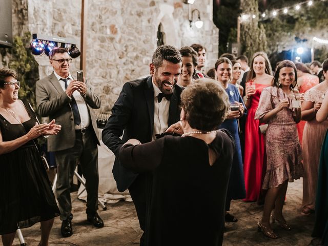 La boda de Pablo y Marta en Málaga, Málaga 162