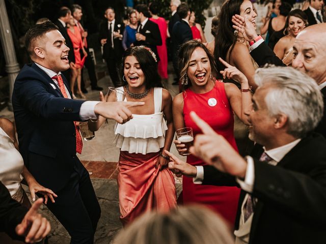 La boda de Pablo y Marta en Málaga, Málaga 165