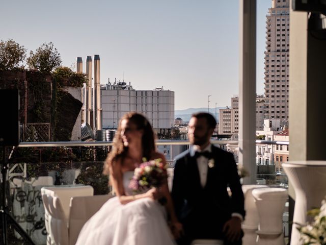 La boda de Miguel y María en Madrid, Madrid 4