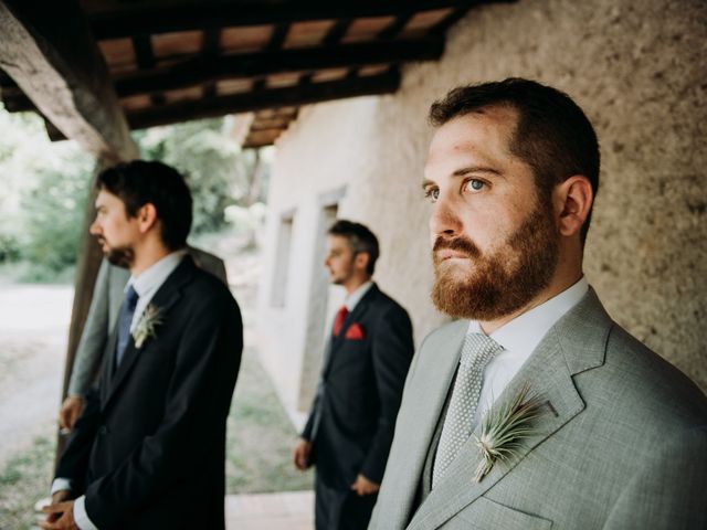 La boda de Gerard y Esther en Pujarnol, Girona 29