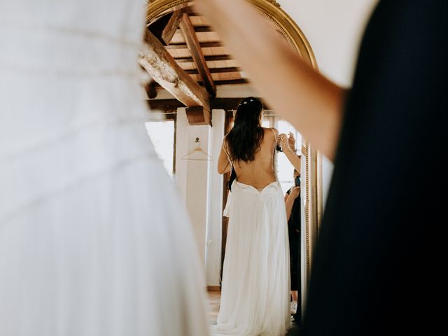 La boda de Gerard y Esther en Pujarnol, Girona 33