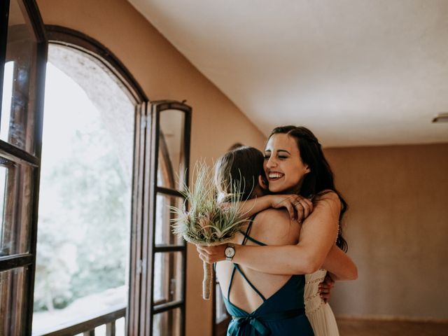 La boda de Gerard y Esther en Pujarnol, Girona 40