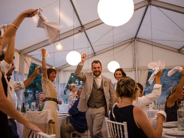 La boda de Gerard y Esther en Pujarnol, Girona 82