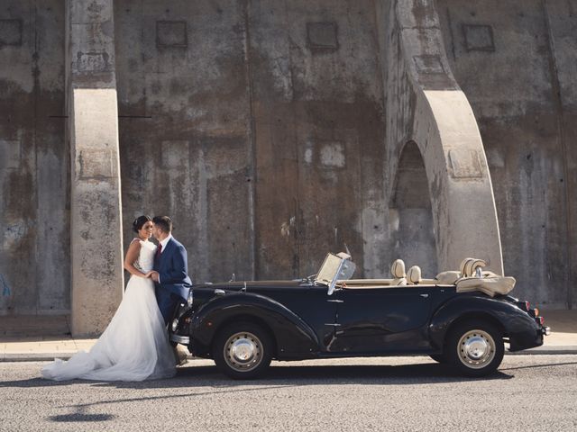 La boda de Manuel y Monica en Alhaurin El Grande, Málaga 51