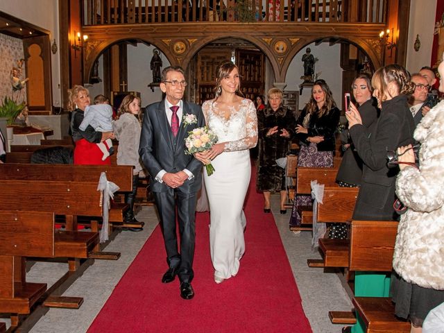 La boda de Noelia y Alberto en Toledo, Toledo 16