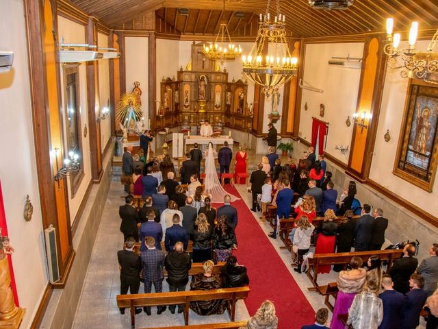 La boda de Noelia y Alberto en Toledo, Toledo 17