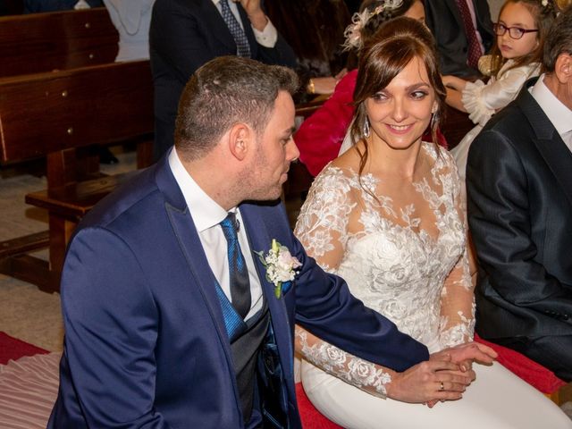 La boda de Noelia y Alberto en Toledo, Toledo 18