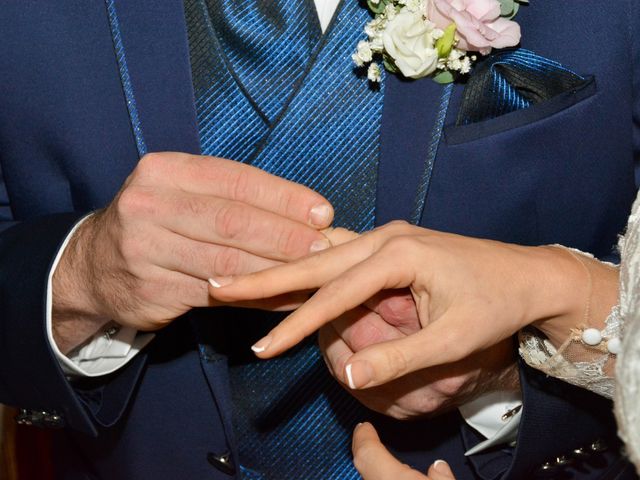 La boda de Noelia y Alberto en Toledo, Toledo 21