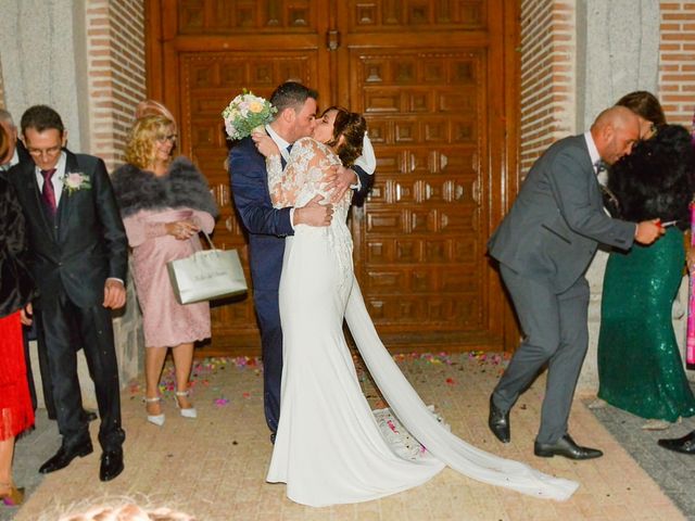 La boda de Noelia y Alberto en Toledo, Toledo 22