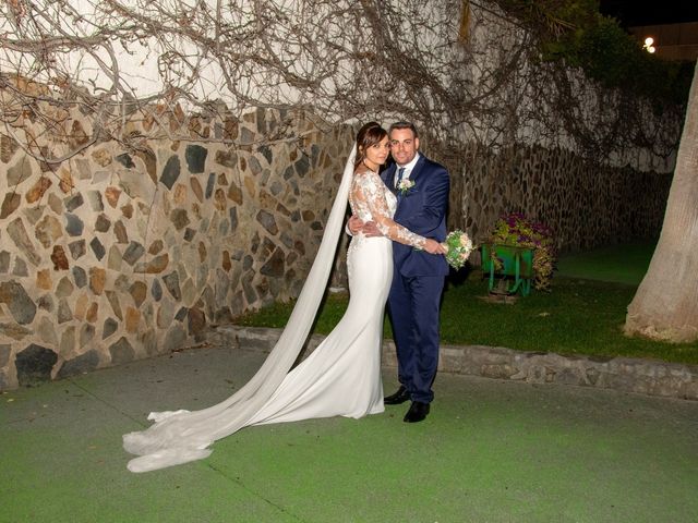 La boda de Noelia y Alberto en Toledo, Toledo 23