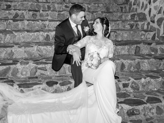 La boda de Noelia y Alberto en Toledo, Toledo 26