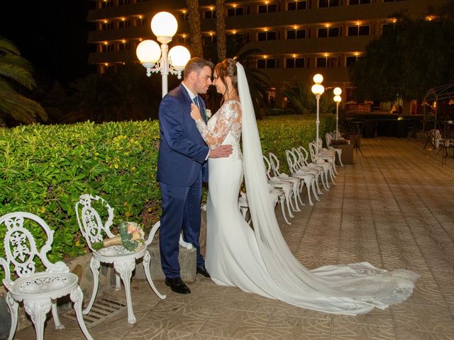 La boda de Noelia y Alberto en Toledo, Toledo 27