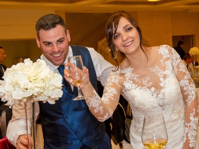 La boda de Noelia y Alberto en Toledo, Toledo 33