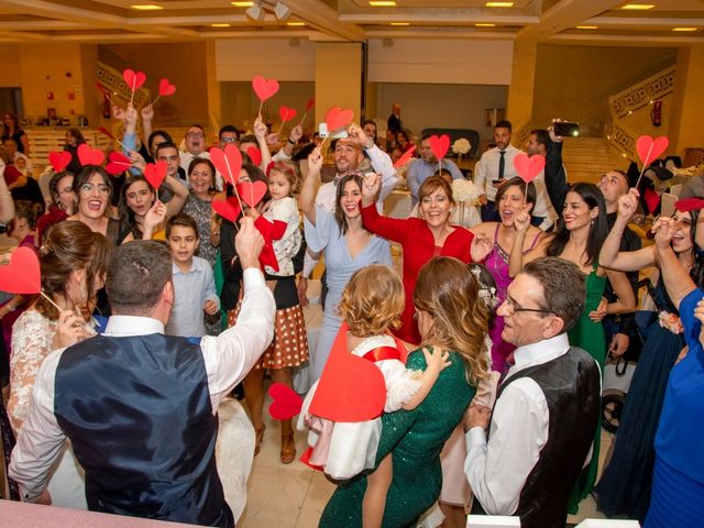 La boda de Noelia y Alberto en Toledo, Toledo 34