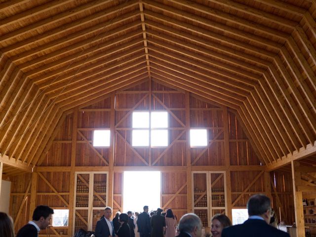 La boda de Jorge y Oiane en Santa Gadea Del Cid, Burgos 42