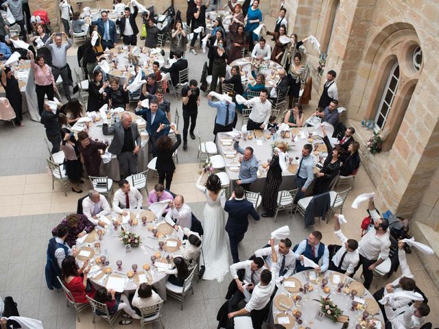 La boda de Jorge y Oiane en Santa Gadea Del Cid, Burgos 74