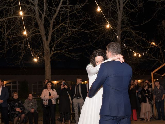 La boda de Jorge y Oiane en Santa Gadea Del Cid, Burgos 89