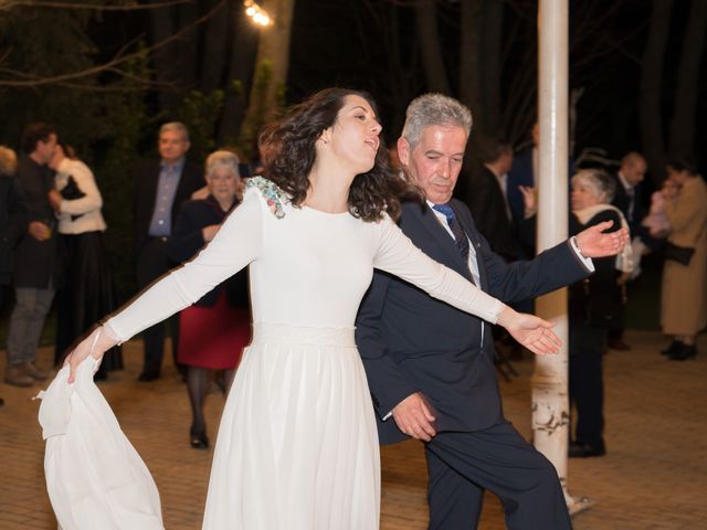 La boda de Jorge y Oiane en Santa Gadea Del Cid, Burgos 91