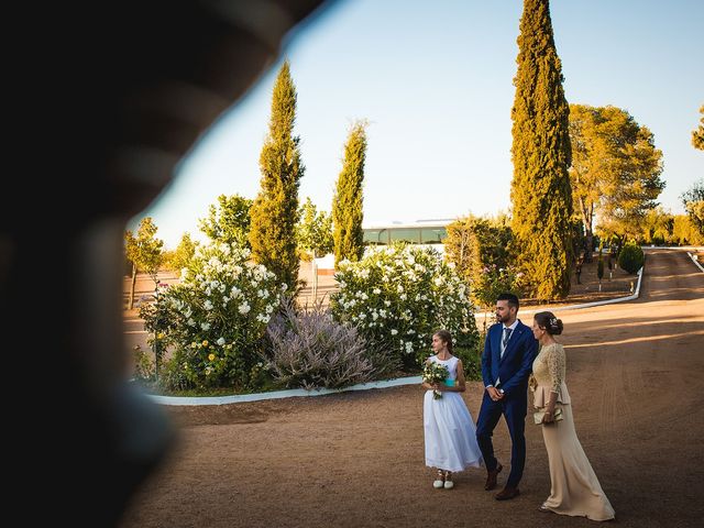 La boda de Francisco y María en Corte De Peleas, Badajoz 4