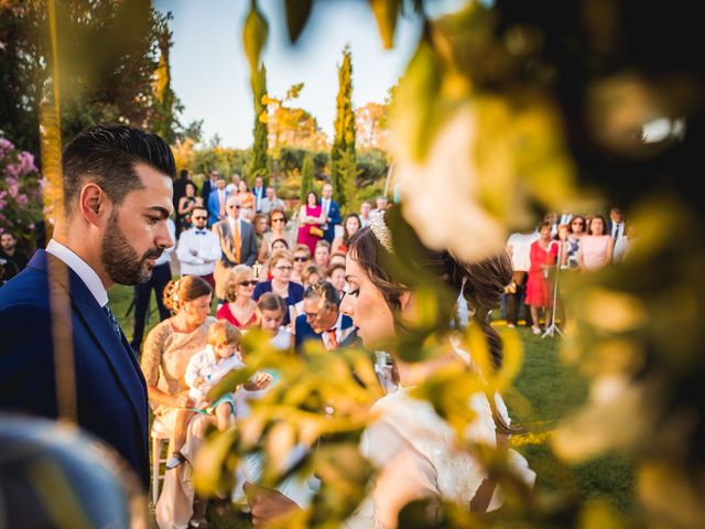 La boda de Francisco y María en Corte De Peleas, Badajoz 26