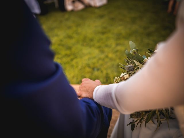 La boda de Francisco y María en Corte De Peleas, Badajoz 30