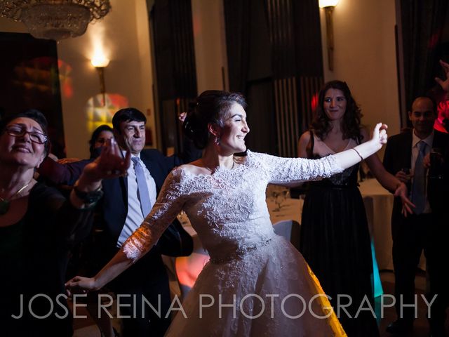 La boda de Andrés y Nogol en Madrid, Madrid 18