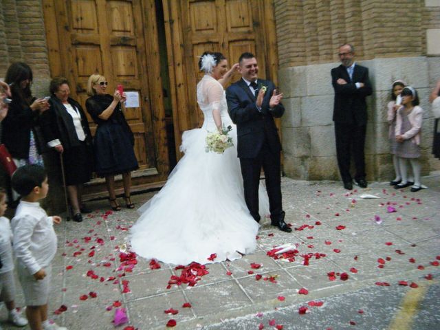 La boda de Alonso y Natalia en Grao de Castellón, Castellón 3