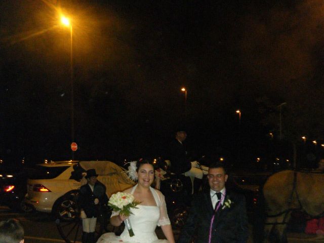 La boda de Alonso y Natalia en Grao de Castellón, Castellón 4