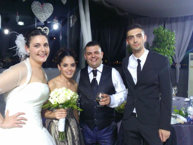 La boda de Alonso y Natalia en Grao de Castellón, Castellón 1
