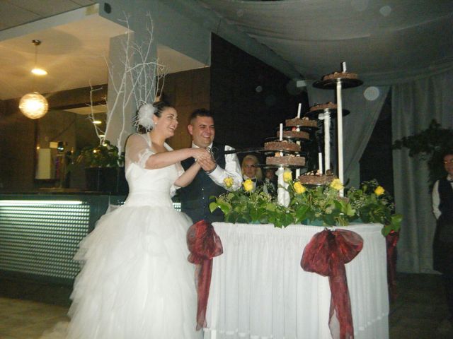 La boda de Alonso y Natalia en Grao de Castellón, Castellón 5