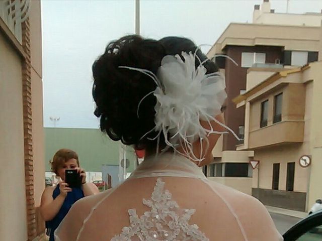 La boda de Alonso y Natalia en Grao de Castellón, Castellón 6