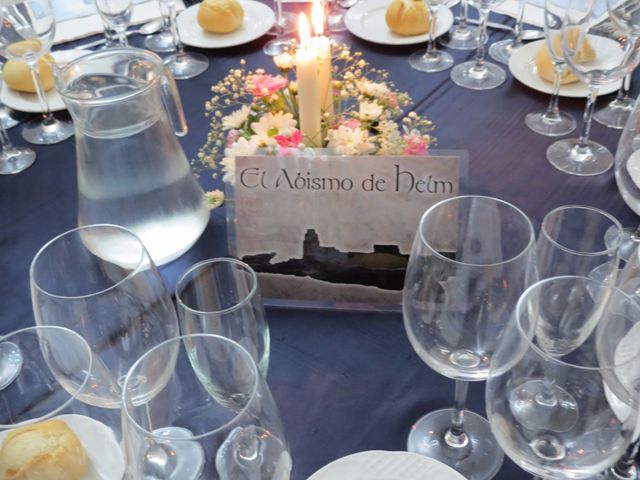 La boda de Vane y Jose en Málaga, Málaga 12