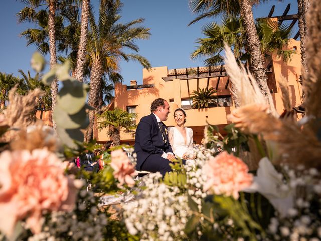 La boda de Marce y Esther en Santi Petri, Cádiz 29