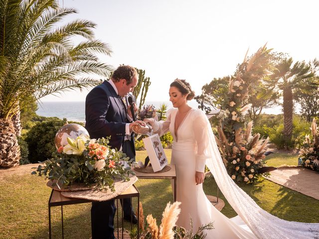 La boda de Marce y Esther en Santi Petri, Cádiz 31